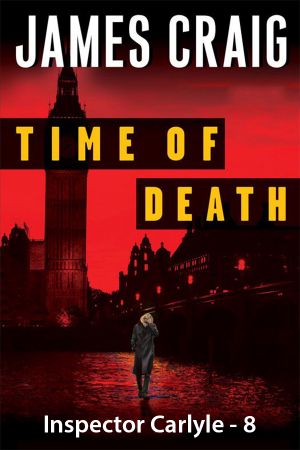 [Inspector Carlyle 02] • Time of Death